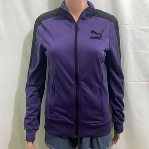 Puma Women’s Collared Jacket
